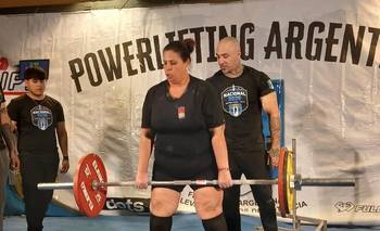 Powerlifting: seis atletas puntanos compitieron contra los mejores del país