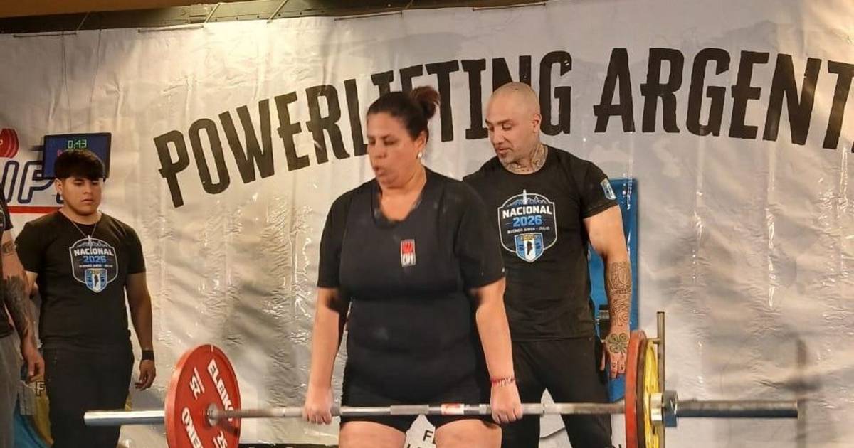 Powerlifting: seis atletas puntanos compitieron contra los mejores del país