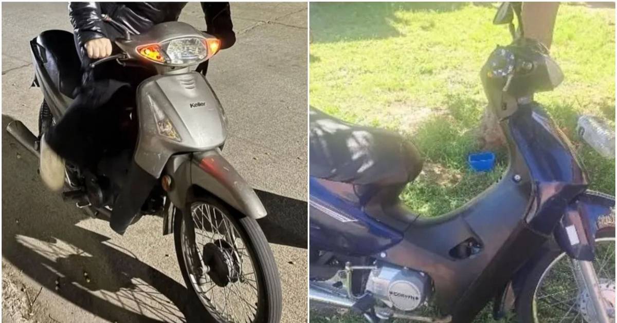 Crecen los robos de motos y se expande el mapa del delito en la provincia