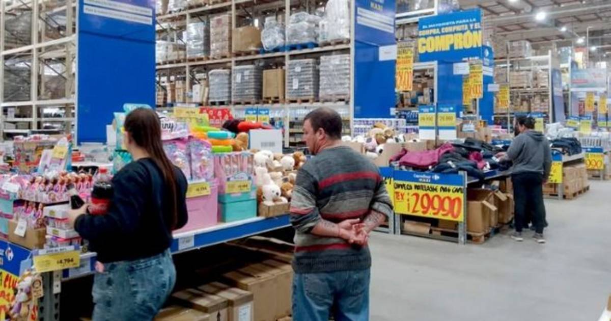 La inflación de junio fue del 1,9% y acumuló 33,5% en doce meses