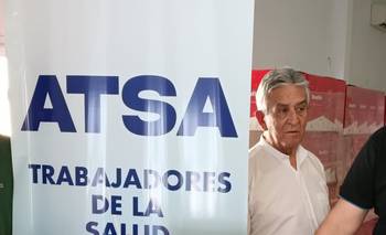 “Con la vieja política, los trabajadores no se endeudaban con bancos para comprar comida"