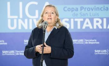 La secretaria de Deportes tiene cuatro hermanos nombrados en el Gobierno