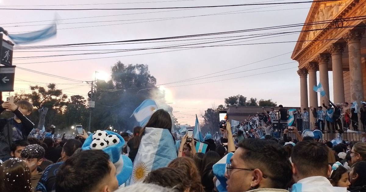 San Luis latió fuerte: el triunfo que desató un huracán albiceleste | El Diario de la República