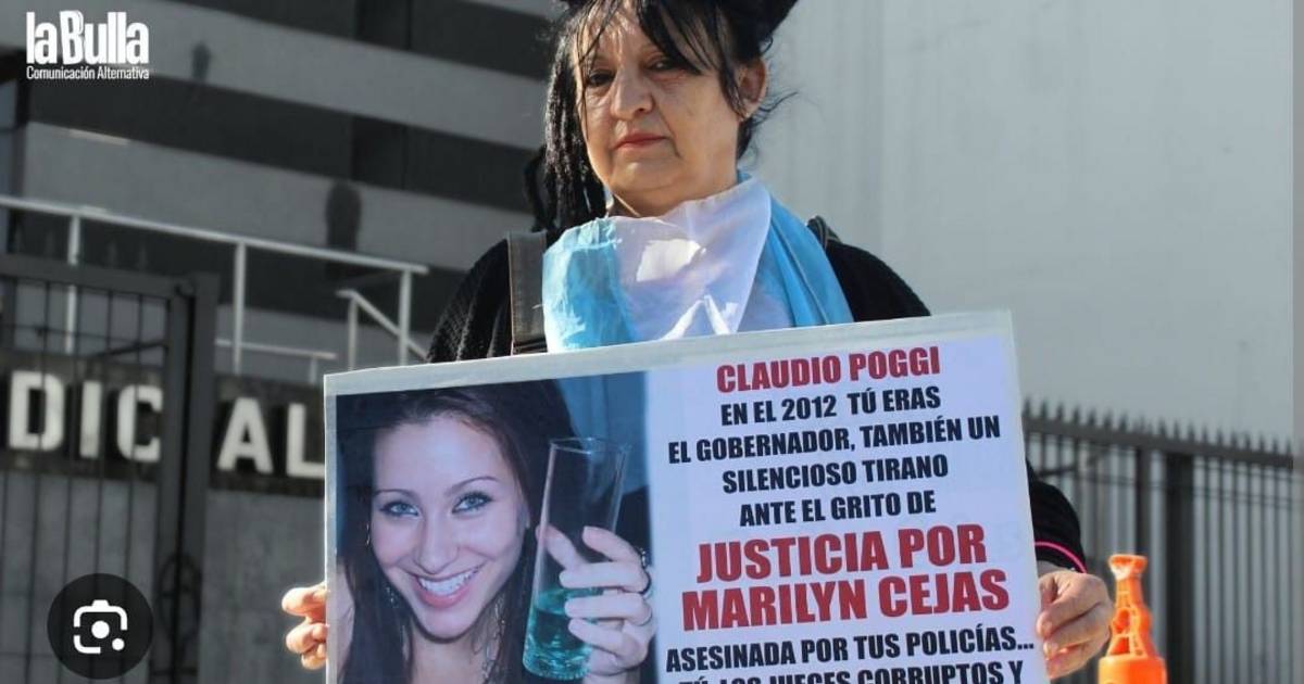 La lucha de una madre que quiere esclarecer la muerte de su hija | El Diario de la República