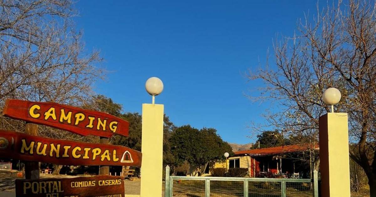 El Camping Municipal de Merlo lleva meses cerrado y sin mantenimiento | El Diario de la República