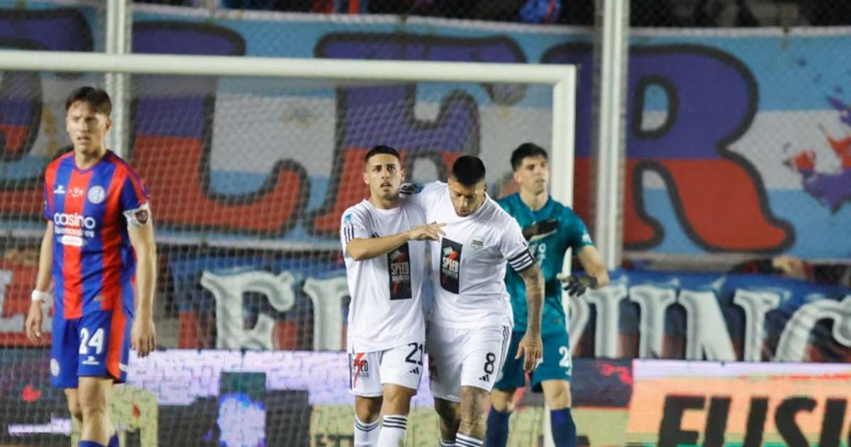 San Lorenzo cayó con Riestra en el regreso de Pipo Gorosito | El Diario de la República