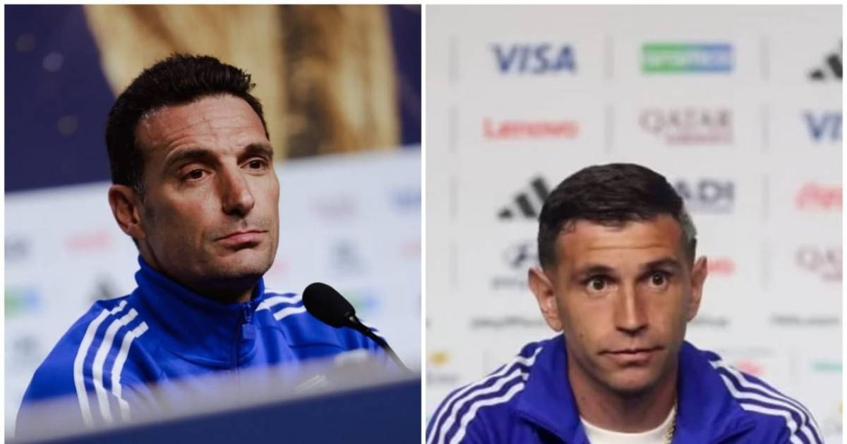 Scaloni en la previa a la final: “Necesitamos nuestra mejor versión”