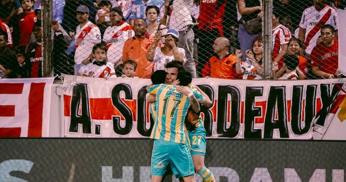 Noche histórica e inolvidable para Aldosivi: eliminó a River