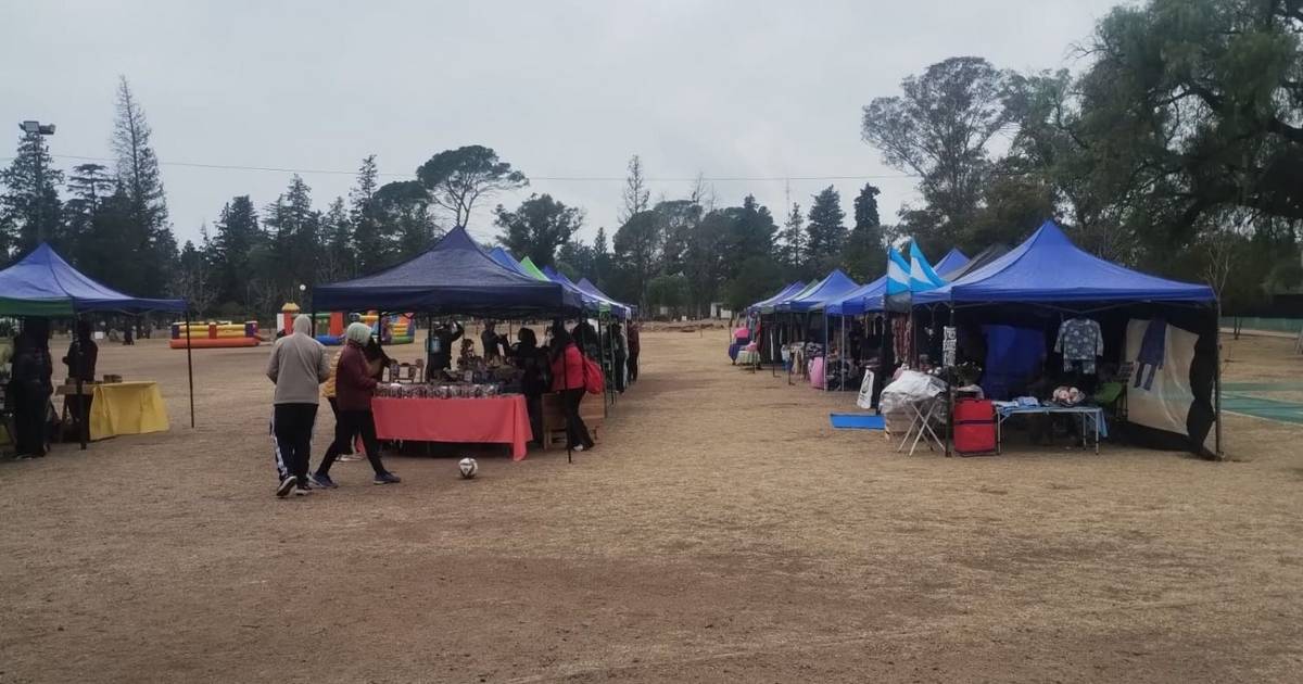 Fuerte enojo por la desorganización de la Feria de Moda Circular y Emprendedores