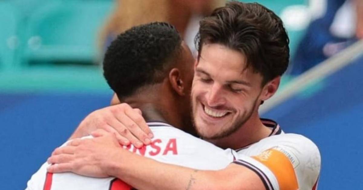 Inglaterra le ganó a Francia y se quedó con el tercer puesto
