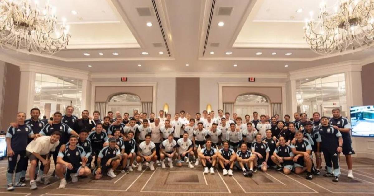 Messi antes de la final: "Lo más importante es el camino"