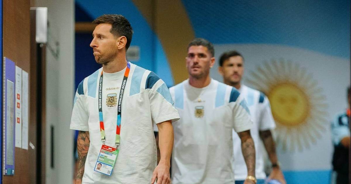 Argentina se cita con España y Messi con la historia | El Diario de la República