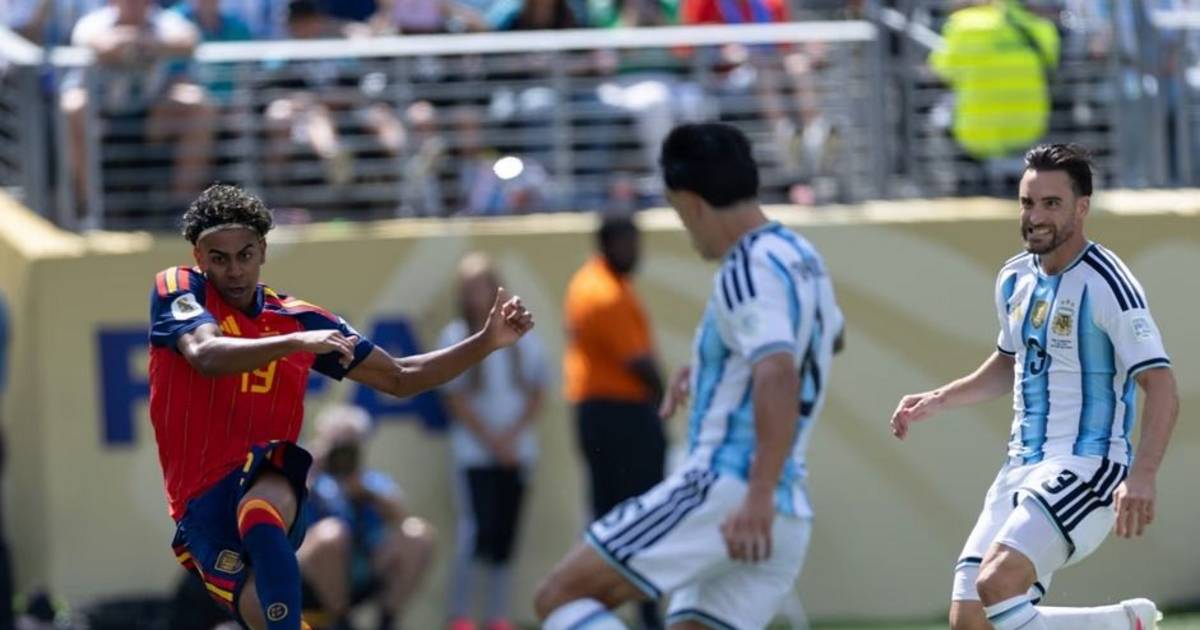 Así quedó el listado de campeones del mundo