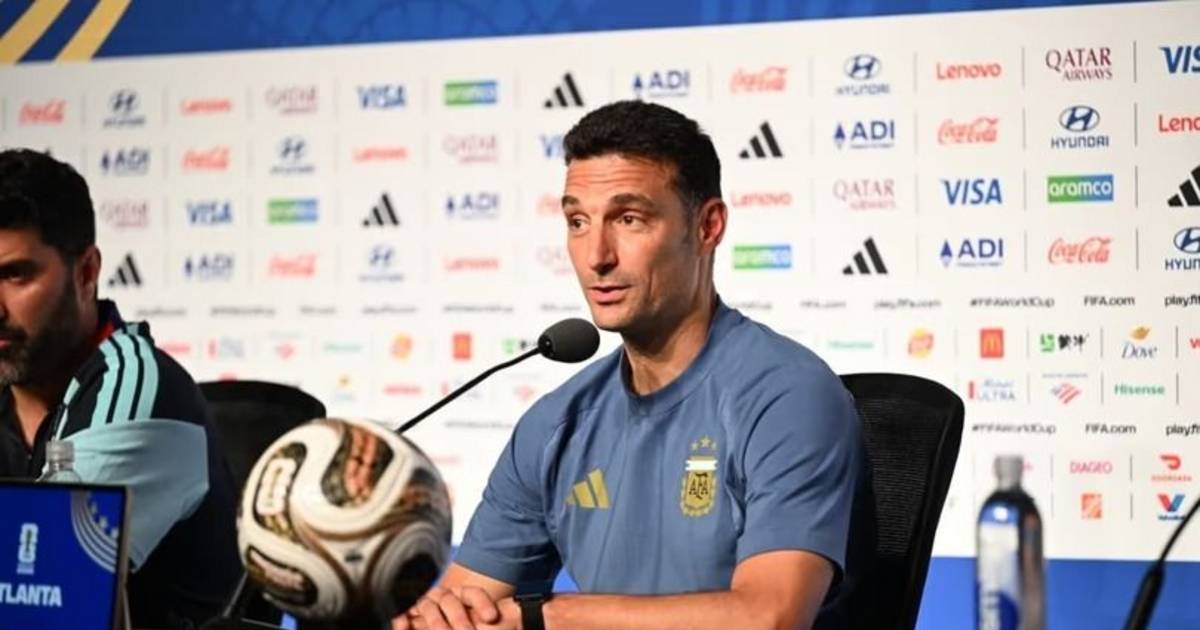 "Siento tristeza; pero un agradecimiento eterno a estos chicos"