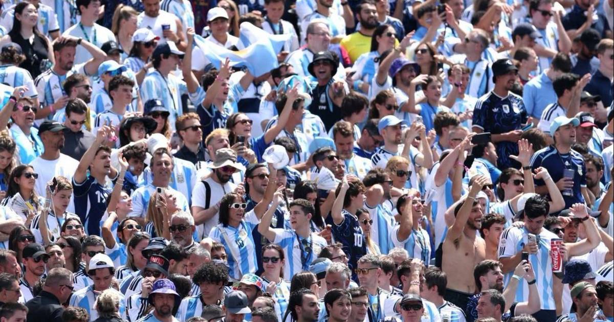 Todo lo que es un simple Mundial de fútbol