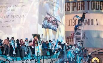 Habrá asueto para festejar "en virtud de lo que decidan los jugadores y el DT"