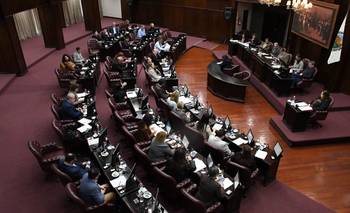 “Había plata en San Luis para cubrir las urgencias sociales, pero alguien no la ejecutó”