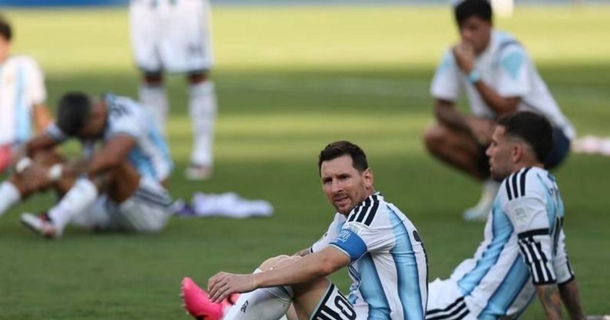 Mensaje de Messi: “El dolor es muy grande y va a costar que cierre”