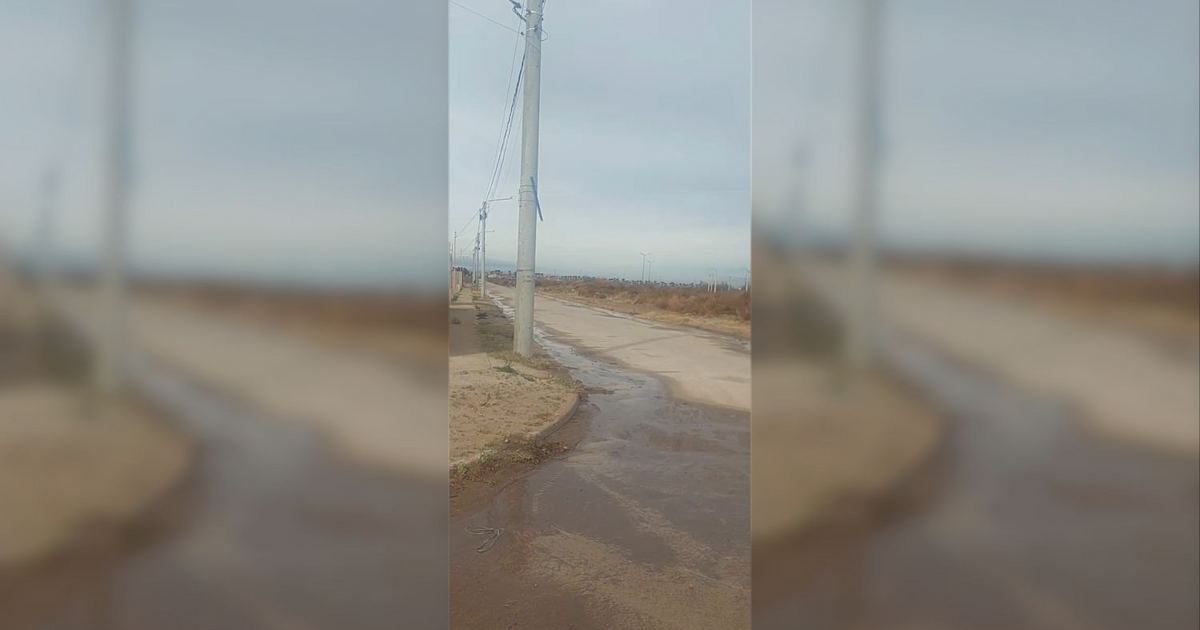 Vecinos del barrio 800 Viviendas Sur están sin agua y cuestionan la falta de respuestas | El Diario de la República