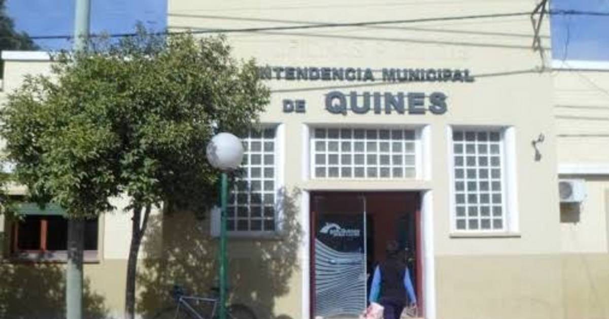 Lo denunciaron por dejar "una deuda millonaria": sobreseyeron a ex intendente de Quines | El Diario de la República
