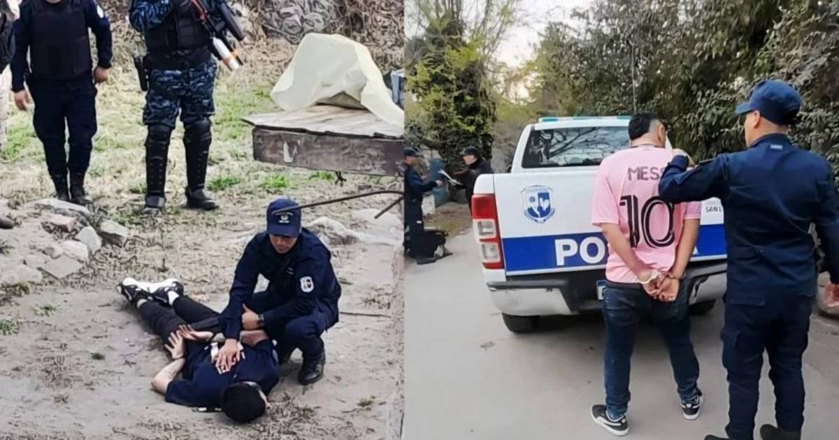 Los hermanos Huetagoyena, camino al juicio por una saga de robos en El Trapiche | El Diario de la República