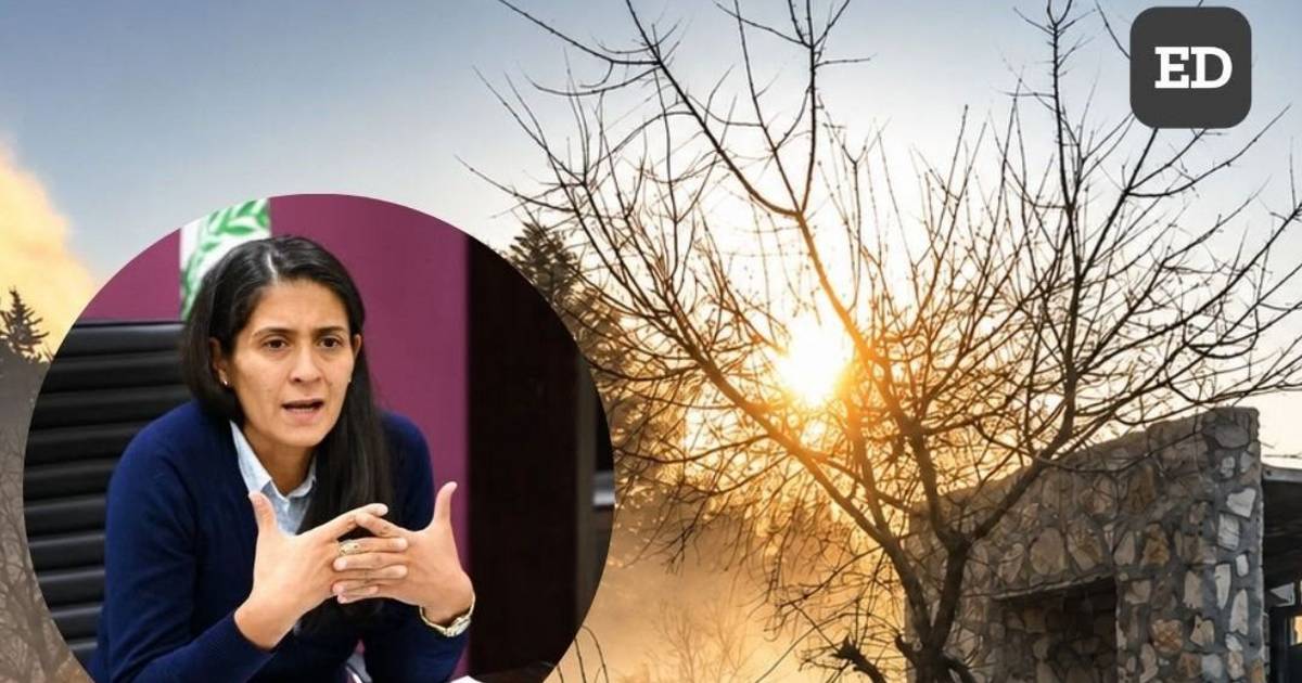 Incendio en Estancia Grande: una investigación con la sábana corta | El Diario de la República