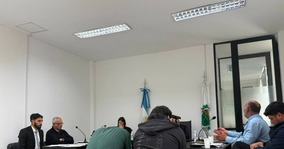 Una patada brutal: dos presos por la feroz golpiza a un vecino de Naschel | El Diario de la República