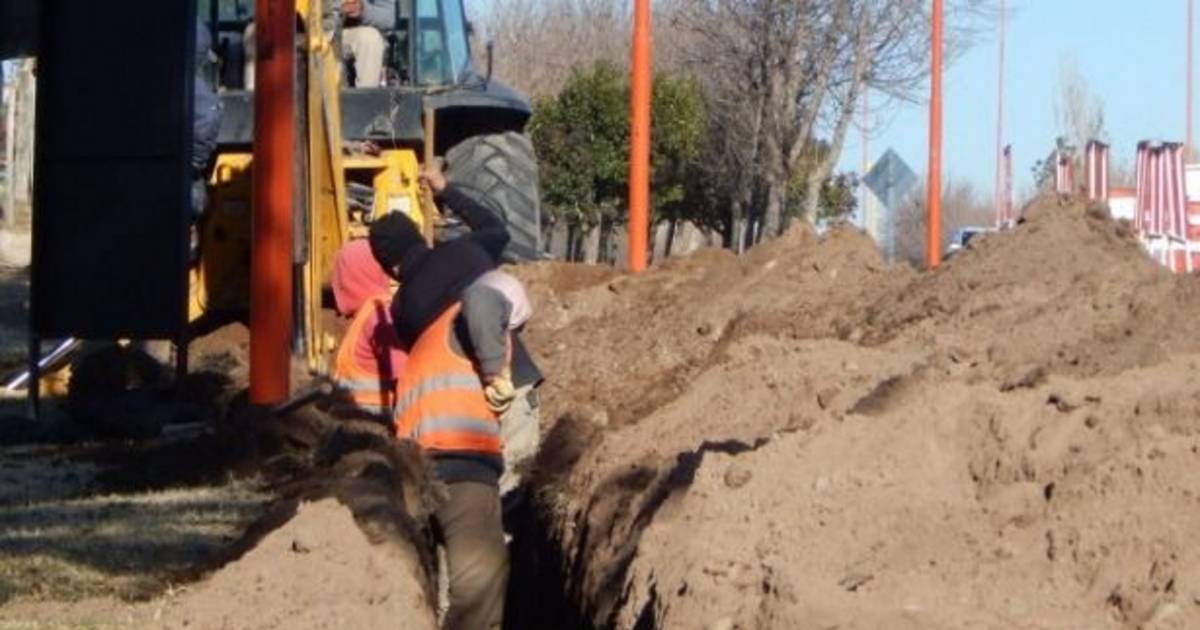 Vecinos autoconvocados piden la llegada de la red de gas natural y servicios básicos | El Diario de la República