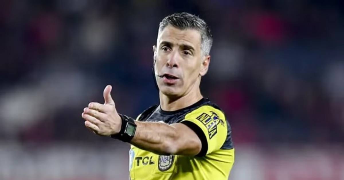 Larga en Clausura 2026: ya están los árbitros que dirigirán a Boca y a River | El Diario de la República