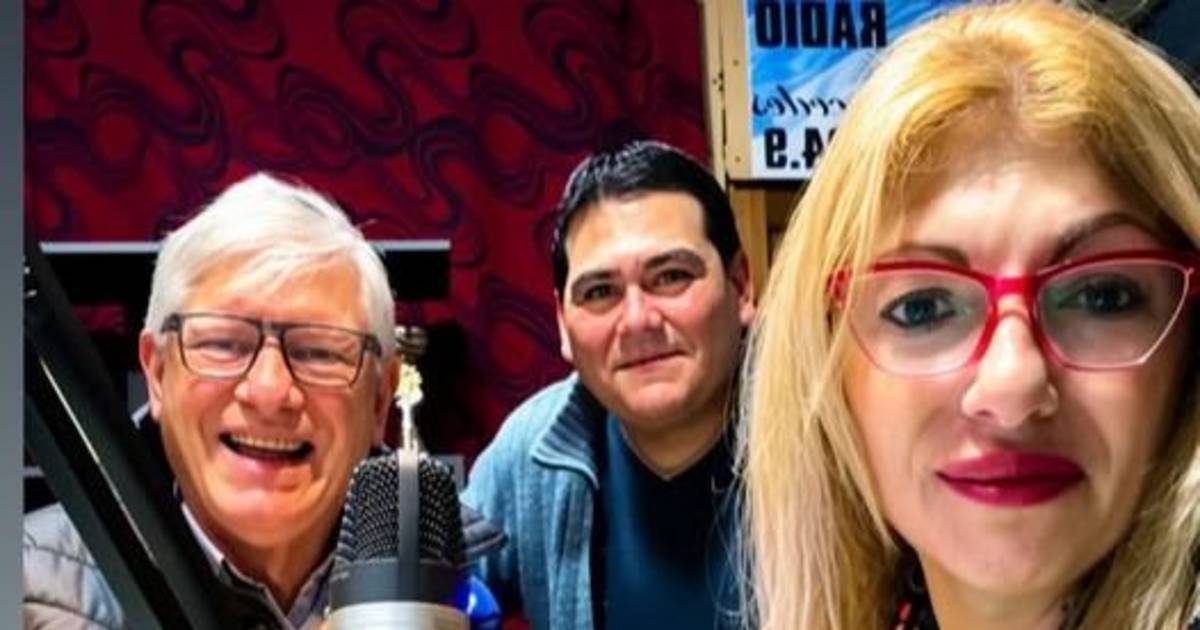 Por una denuncia de violencia se desarma una dupla histórica de la radio mercedina | El Diario de la República