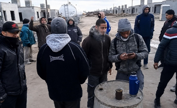Trabajadores reclaman tres meses de sueldos adeudados al grupo Forja