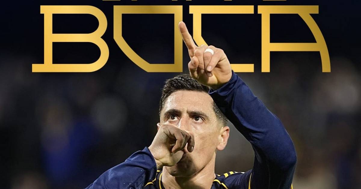 Boca derrotó con lo justo a O'Higgins en la apertura de los playoffs