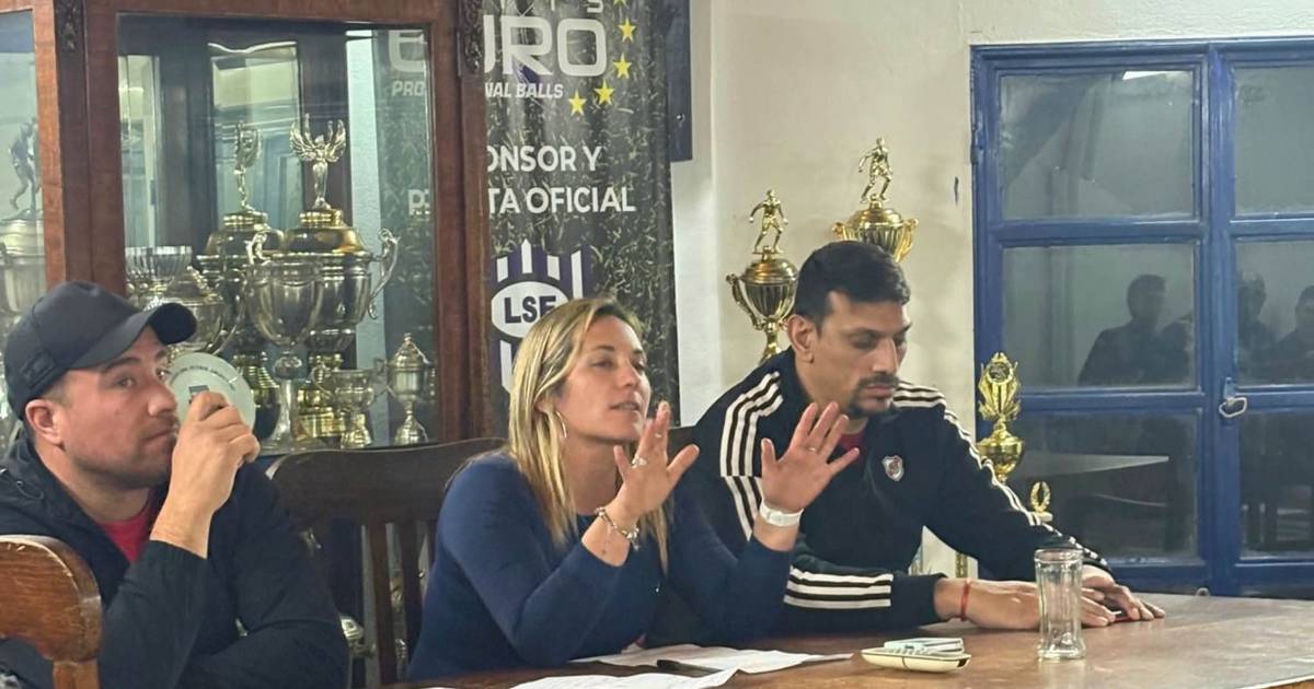 Estalla la Liga Sanluiseña y 13 clubes de futsal piden la intervención