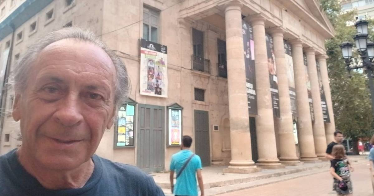 Un actor puntano en España: actuaciones, emoción, la final del Mundial y proyectos futuros