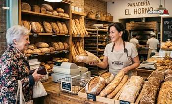 Panaderías: el consumo se derrumbó 85% y vender "por unidad" es la nueva modalidad