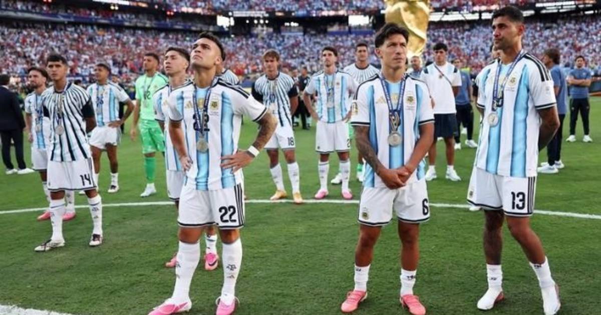 Un jugador de la Selección Argentina se pronunció en contra de la ley de Tierras