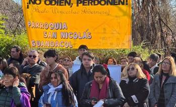 Recordaron al beato puntano, a 50 años de su asesinato