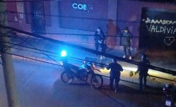 Una casa tomada provoca dudas y enojo en los vecinos