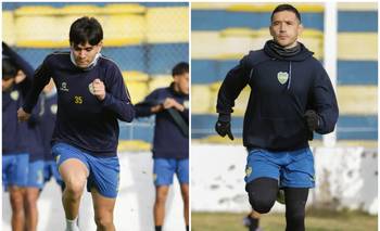 Germinal, el primer rival del "Juve" en la lucha por seguir en el Federal "A"