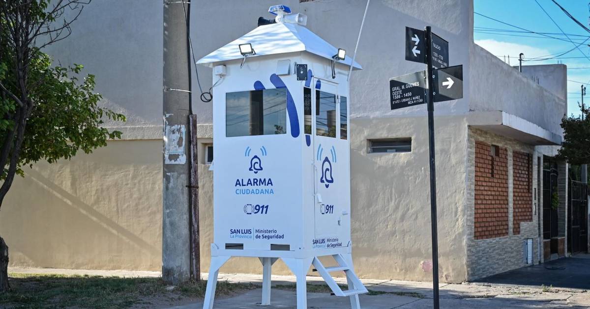 Crece la inseguridad en San Luis y la gente prefiere denunciar en redes sociales