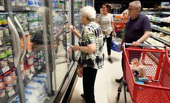 El changuito puntano sigue vacío: las familias ajustan y priorizan pagar las tarifas