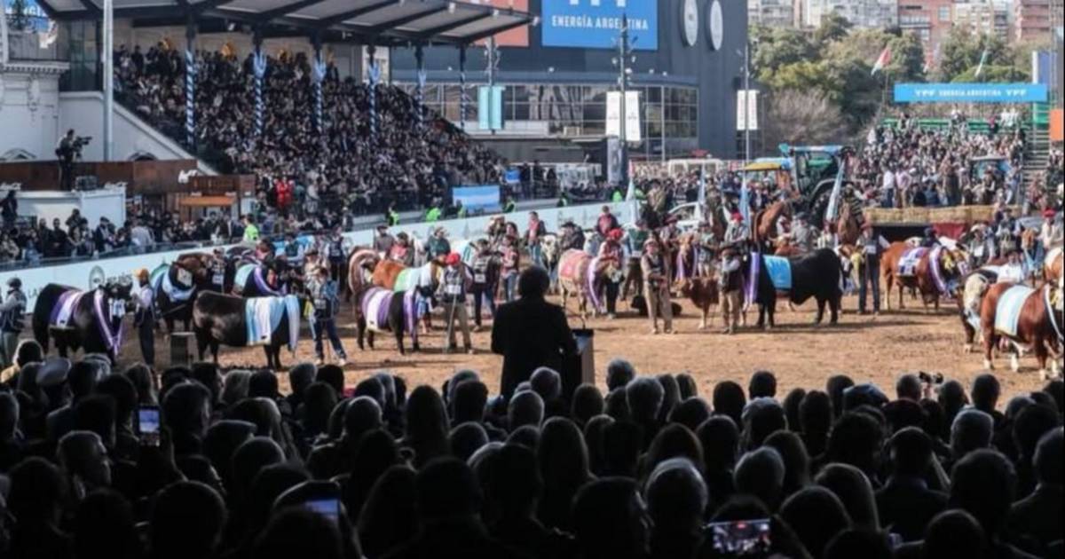 La Sociedad Rural Argentina: una historia de privilegios y resistencias al cambio