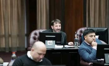 Lucas Caymes: “Más del 70% del sueldo en San Luis se usa para pagar deudas”