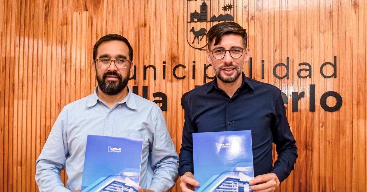 La increíble suerte del intendente interino de Merlo llegó al Concejo Deliberante