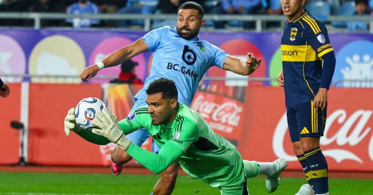 Boca llegó a los penales y pese al sufrimiento sigue en camino