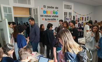 Un clásico de la UCC San Luis que convocó a cientos de estudiantes 