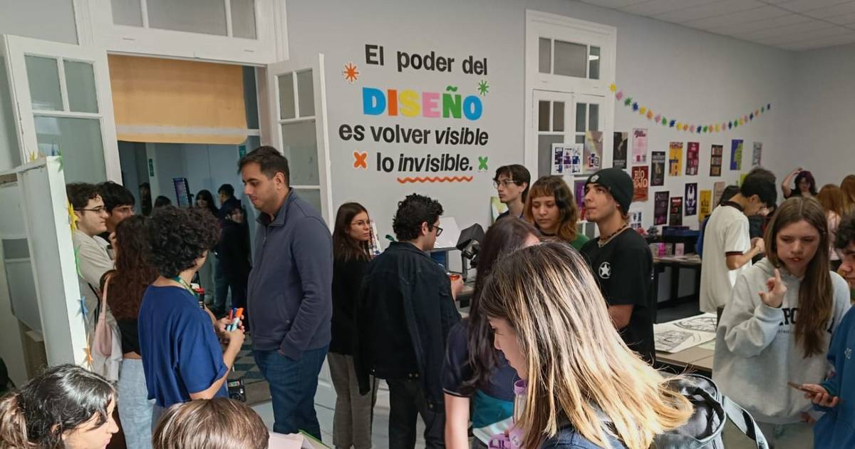 Un clásico de la UCC San Luis que convocó a cientos de estudiantes