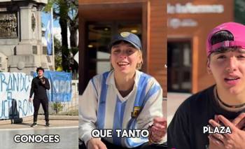 Suena el Bajo: “La plaza no se toca”