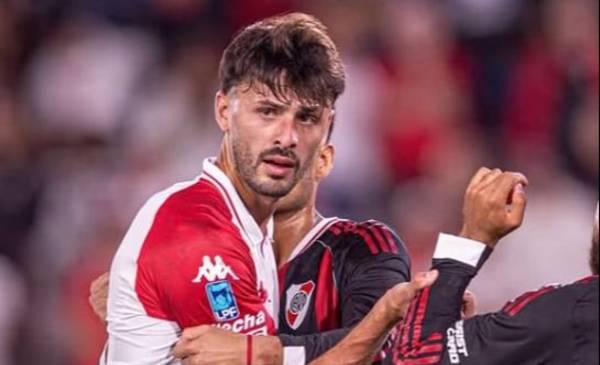 Platense reforzó su línea de atacantes: sumó a Luciano Giménez | El Diario de la República