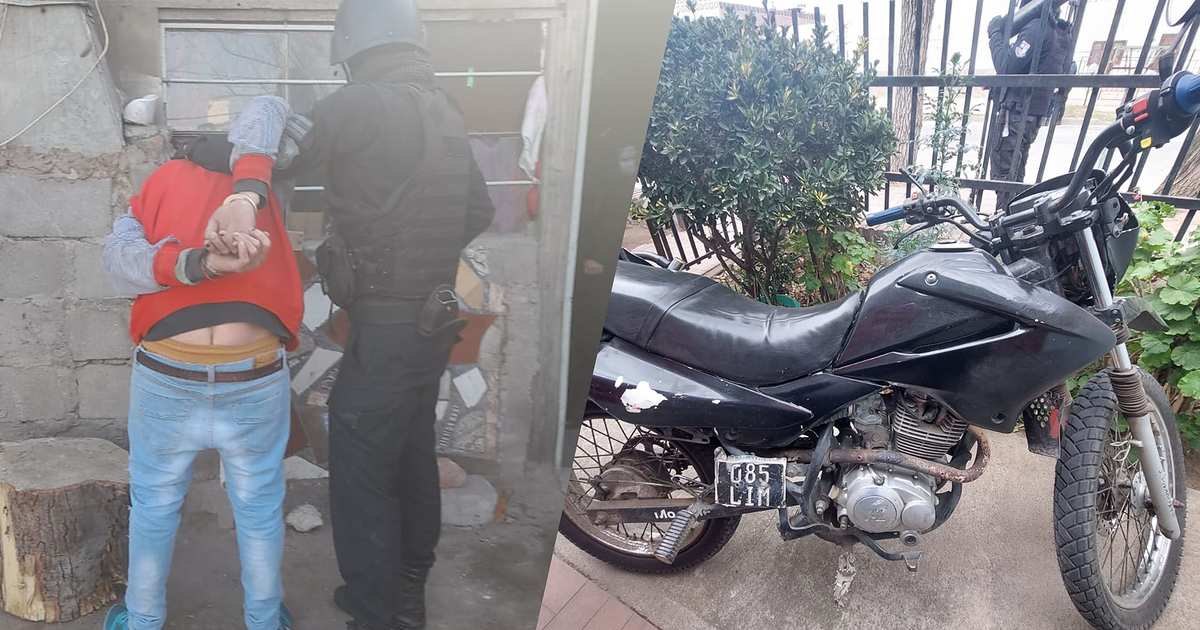Hay 2 detenidos por una serie de robos en Villa Mercedes | El Diario de ...